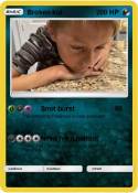 Broken kid