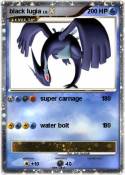 black lugia