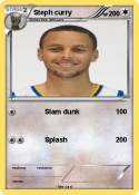 Steph curry