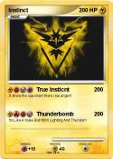 Instinct