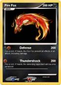 Fire Fox
