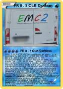 FR 8 . 5 CLK
