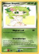 Moemon Shaymin