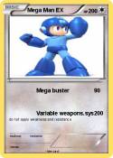 Mega Man EX