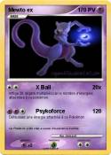 Mewto ex