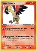 Mega Moltres
