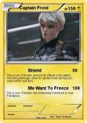 Captain Frost