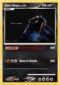 Dark Ninja