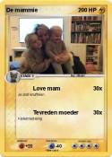 De mammie