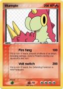Wurmple