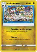 Club penguin