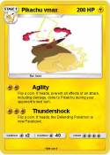 Pikachu vmax