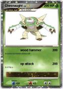 Chesnaught