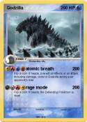 Godzilla
