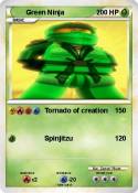 Green Ninja