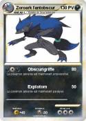 Zoroark