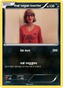 that vegan