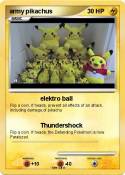 army pikachus