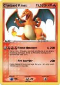 Charizard V