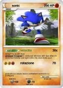 sonic