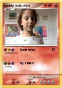 maddy lack