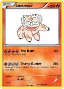 Sandersaur