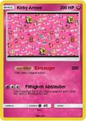 Kirby Armee
