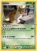 noiséte