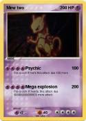 Mew two