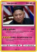 kim jon un