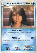 Yuna Invocadora