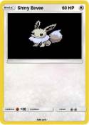 Shiny Eevee
