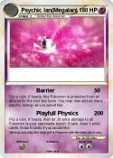 Psychic Ian(Meg