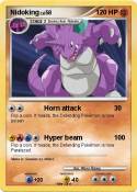 Nidoking