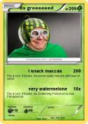 da greeeeeed