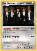 One Direction