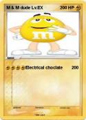 M & M dude Lv.E