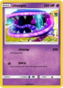 chomper