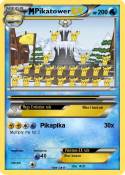 Pikatower
