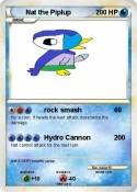 Nat the Piplup