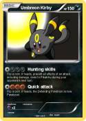 Umbreon Kirby