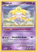 Jirachi