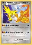 TRIO POWER
