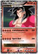 Goku SSj4