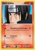Itachi Uchiwa