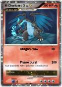 M Charizard