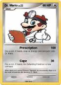 Dr. Mario
