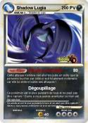 Shadow Lugia