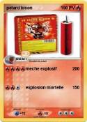 petard bison