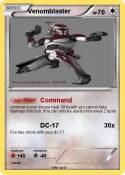 Venomblaster